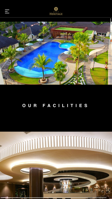 Java Heritage Hotel Mobile 海報
