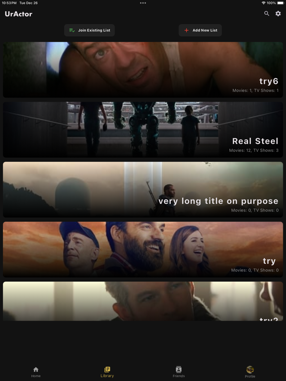UrActor poster