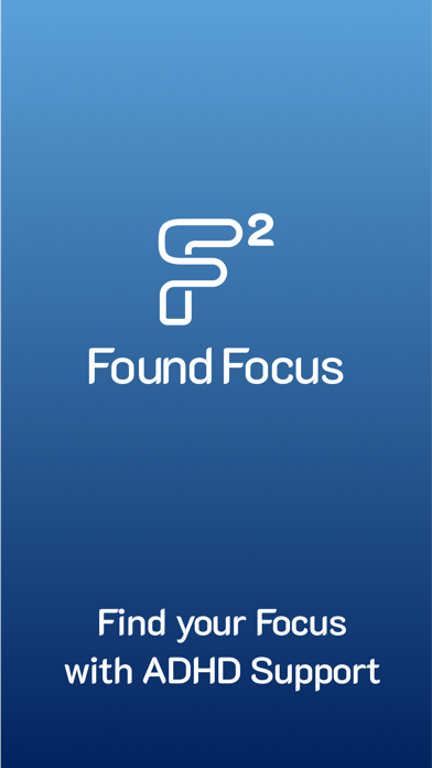 Found Focus poster