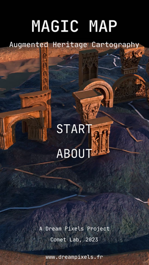 Magic Map