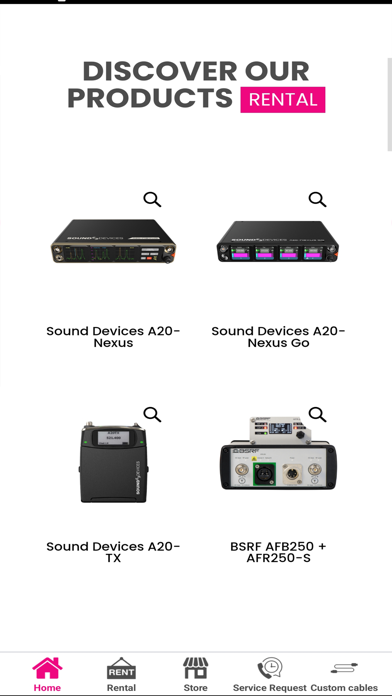 Audio Lambda poster