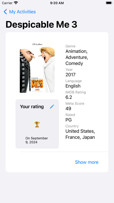 StreamShare poster