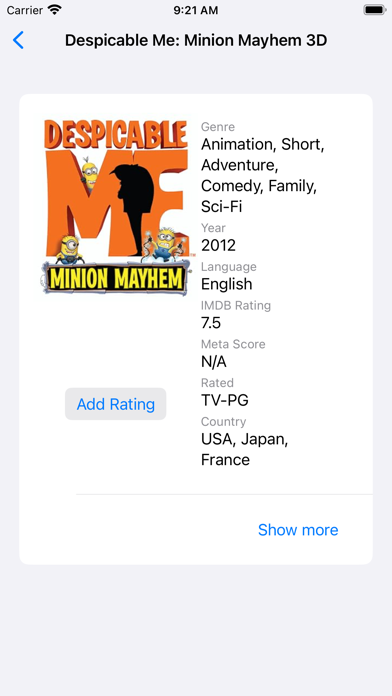StreamShare poster