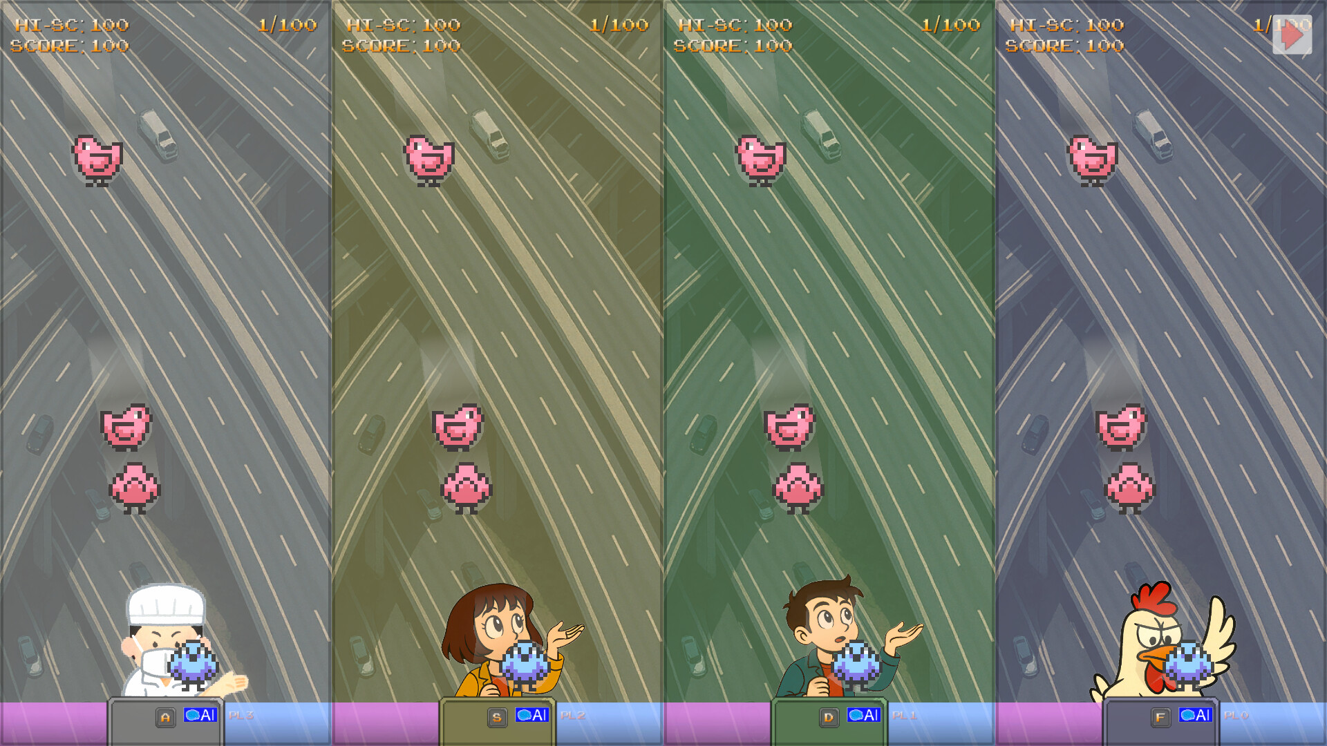CHICK POP! for PC Windows Download