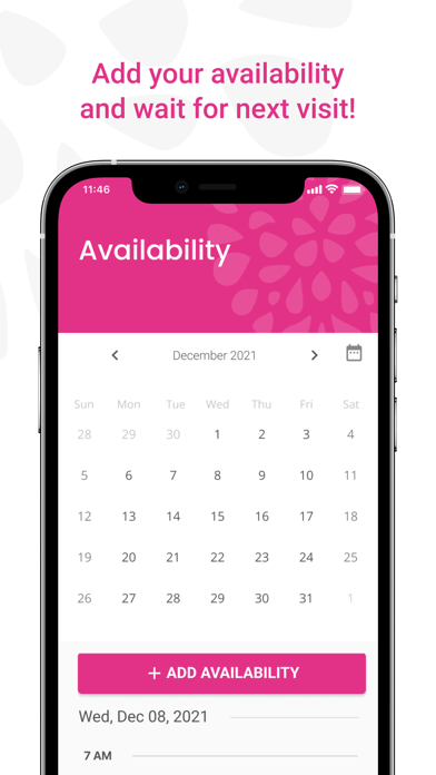 Nabor App poster