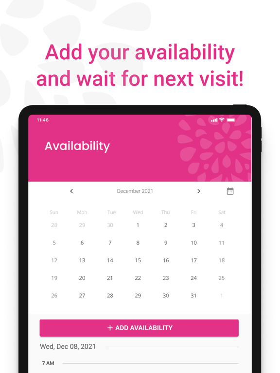 Nabor App poster