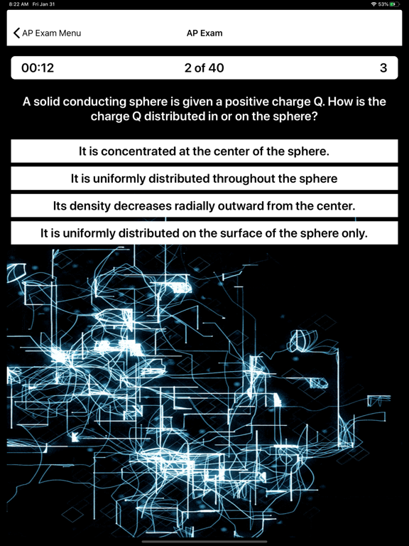 AP Physics 2 Prep poster
