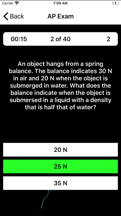 AP Physics 2 Prep poster