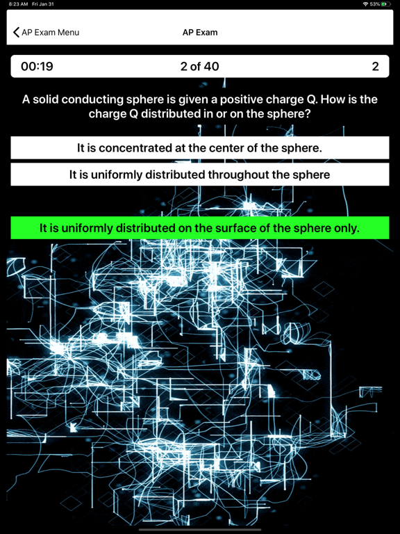 AP Physics 2 Prep poster
