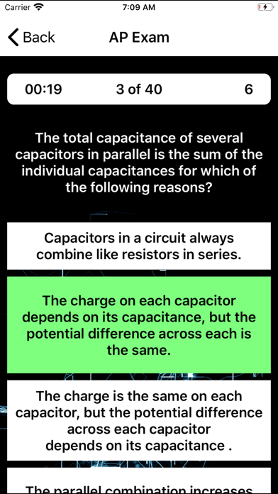 AP Physics 2 Prep poster