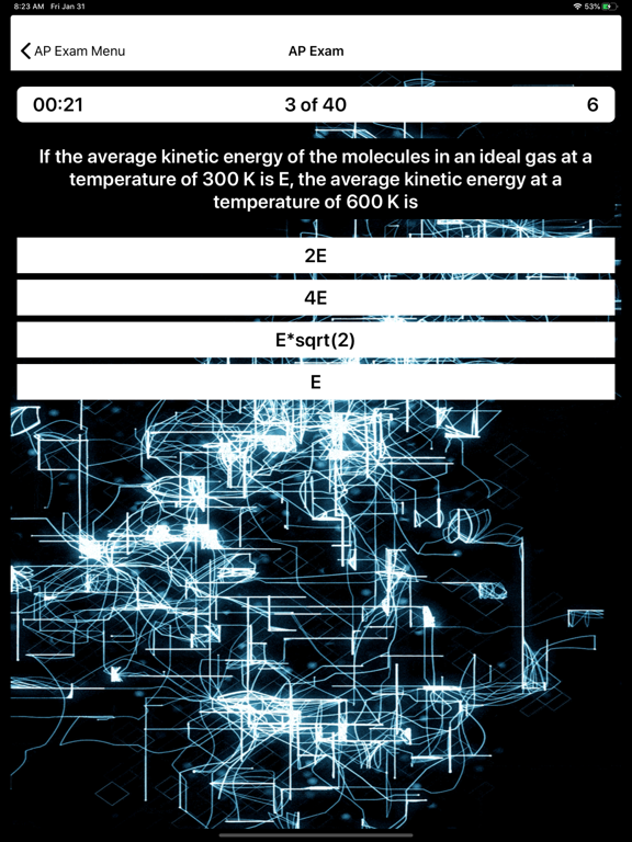 AP Physics 2 Prep poster