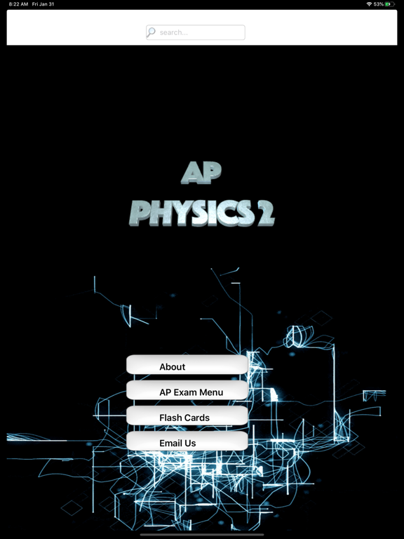 AP Physics 2 Prep poster