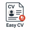 Easy CV | سيرة ذاتية سريعة