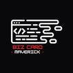 Biz Card Maverick