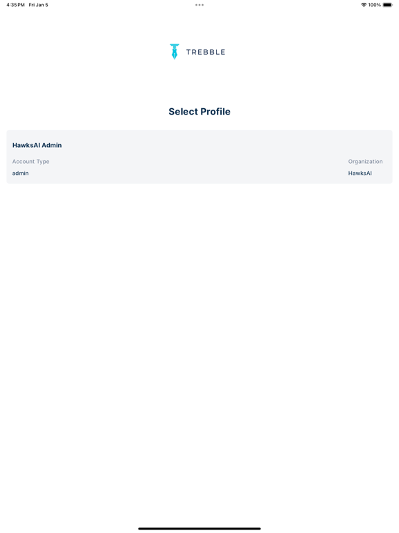 Trebble CMS poster