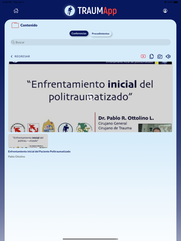 TraumApp poster