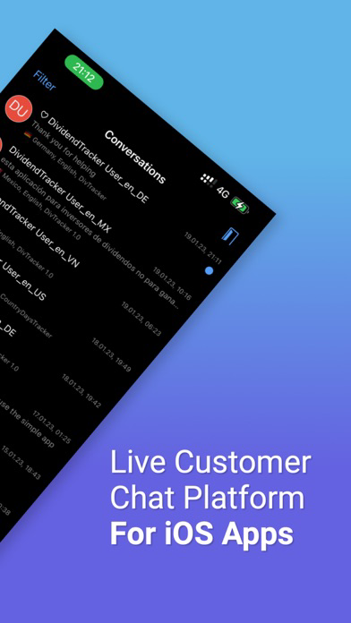 Chat2App poster