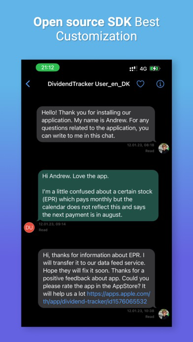 Chat2App poster