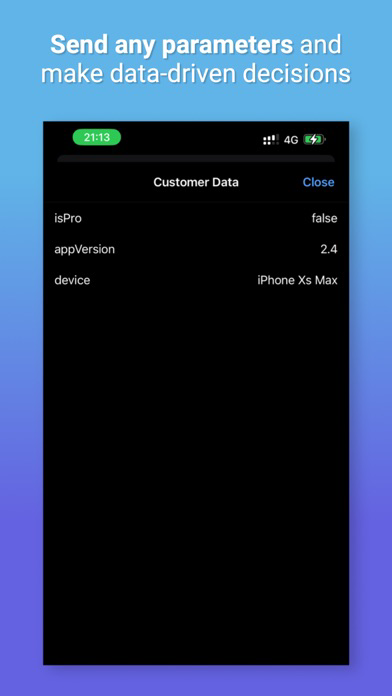 Chat2App poster