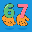 67!