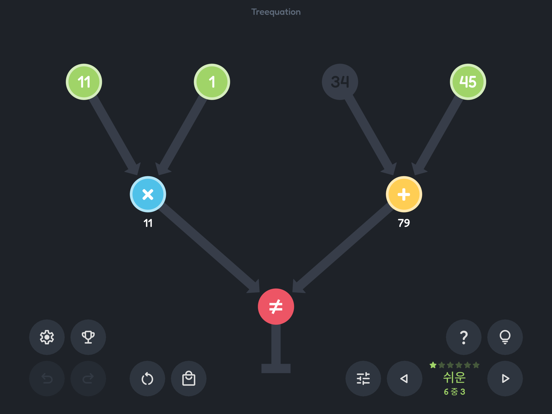 Treequation 포스터