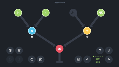 Treequation 포스터