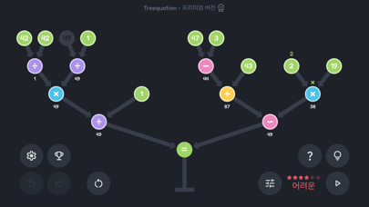 Treequation 포스터