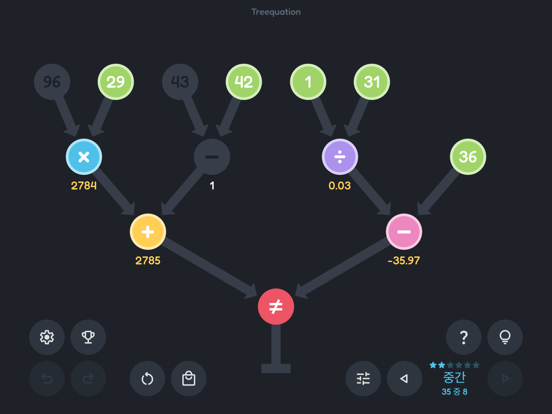 Treequation 포스터