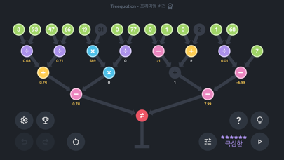 Treequation 포스터