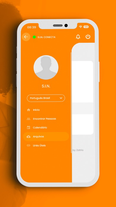 S.I.N. Conecta poster