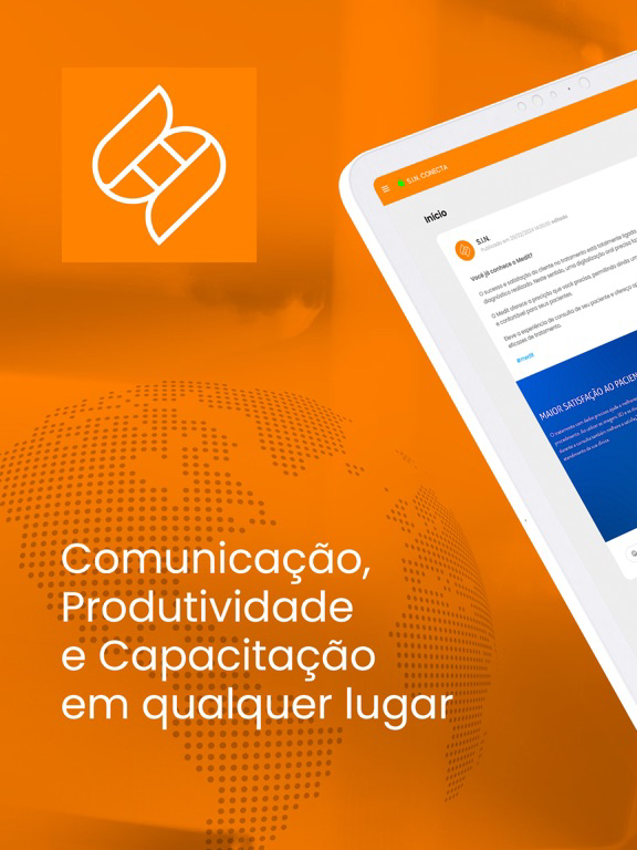 S.I.N. Conecta poster