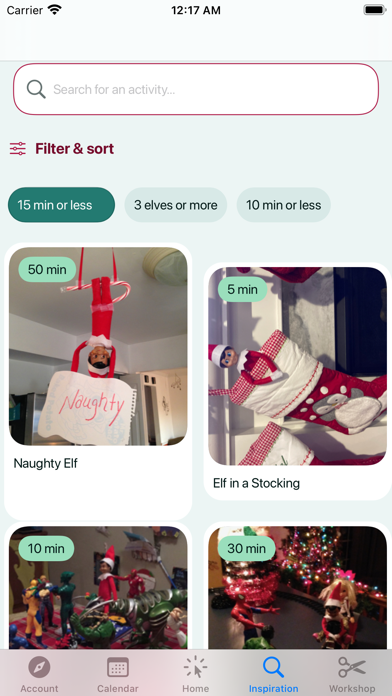 Project Elf poster