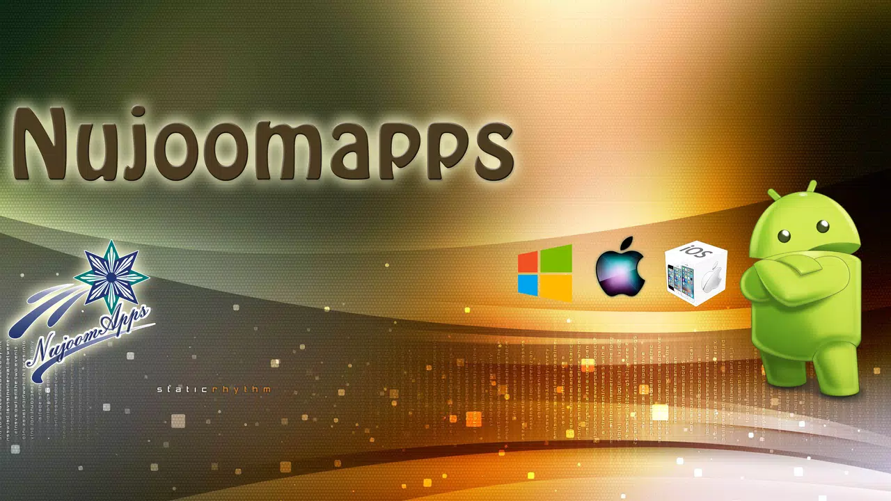 NujoomApps