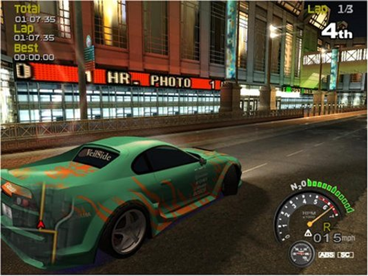 Street Racing Pro Game Street Racing Syndicate for PC Windows Download