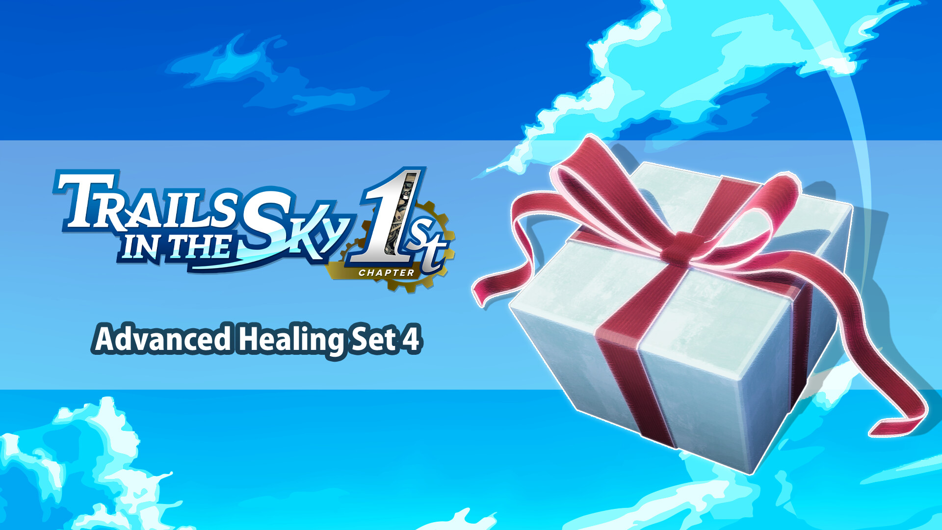 Trails in the Sky 1st Chapter - Advanced Healing Set 4 for PC Windows ...