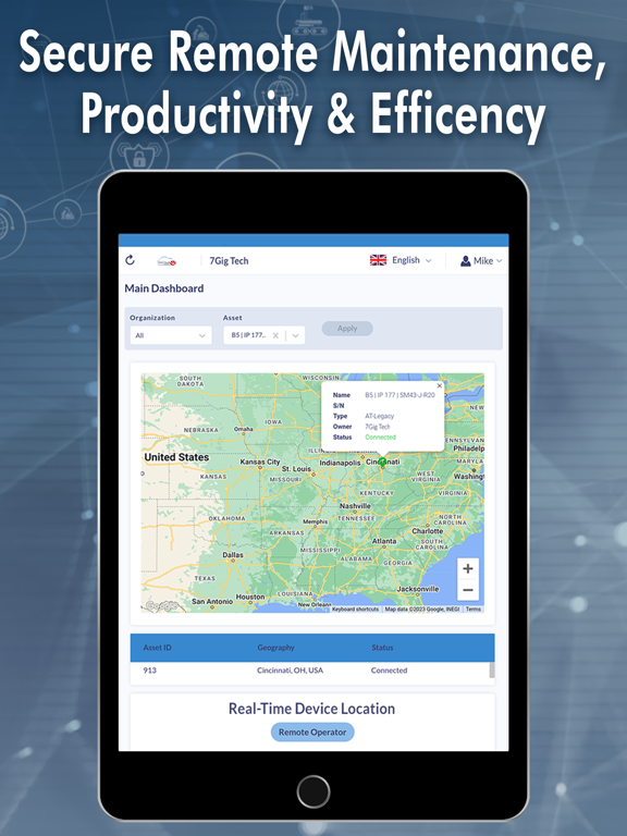 Unitronics UniCloud poster