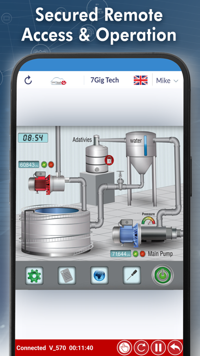 Unitronics UniCloud poster