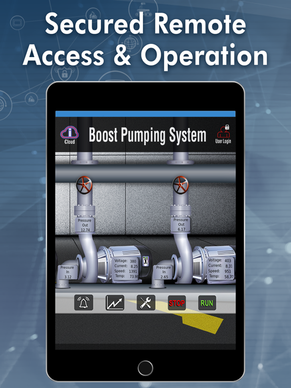 Unitronics UniCloud poster