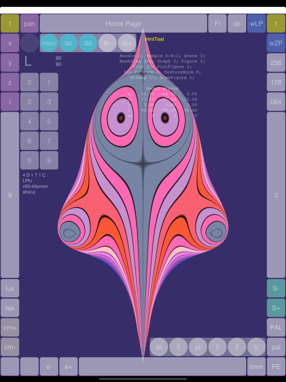 Federgraph poster