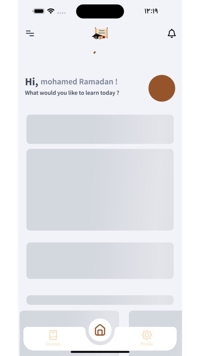 Future Courses poster