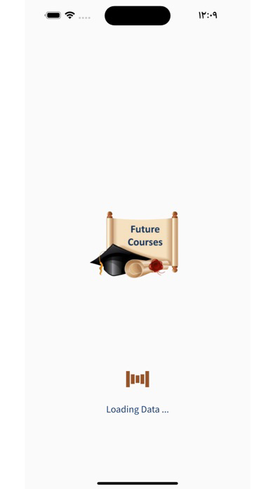 Future Courses poster