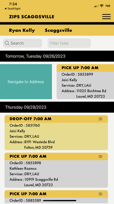 ZIPS Driver poster