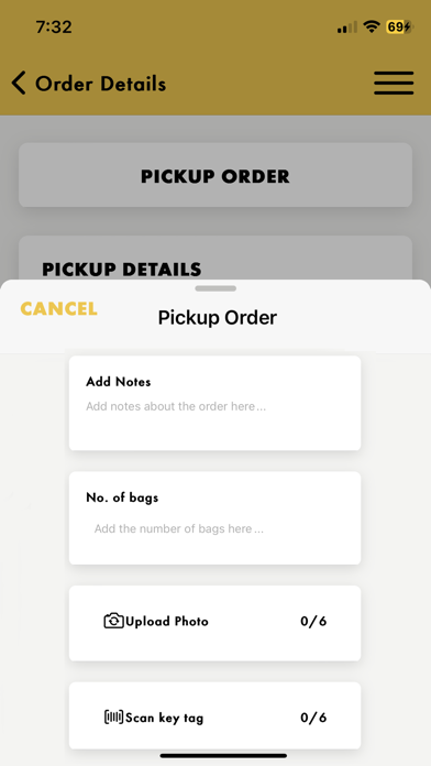 ZIPS Driver poster