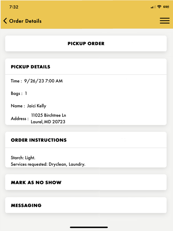 ZIPS Driver poster