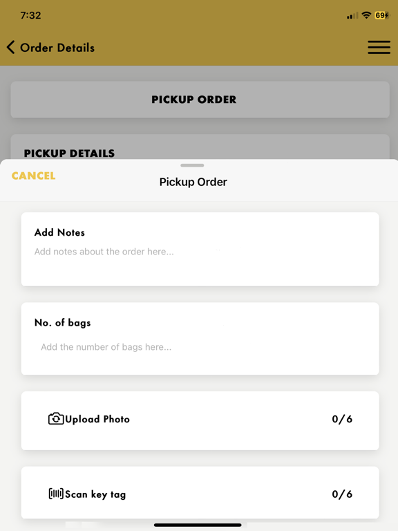 ZIPS Driver poster