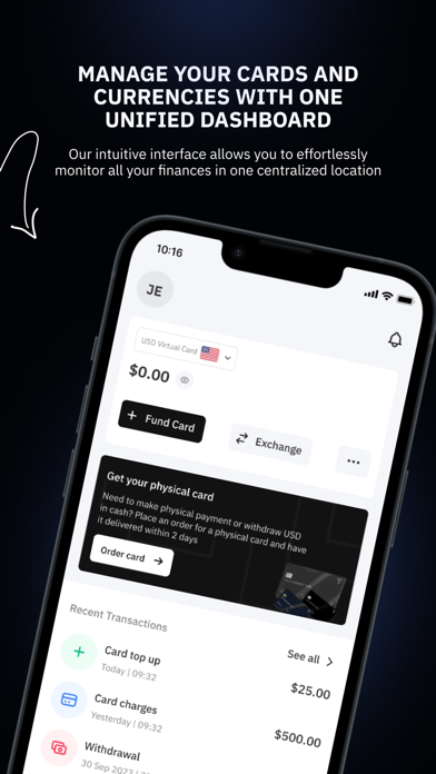 Timon-Money App for Travellers poster