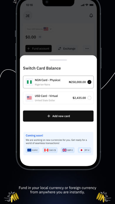 Timon-Money App for Travellers poster