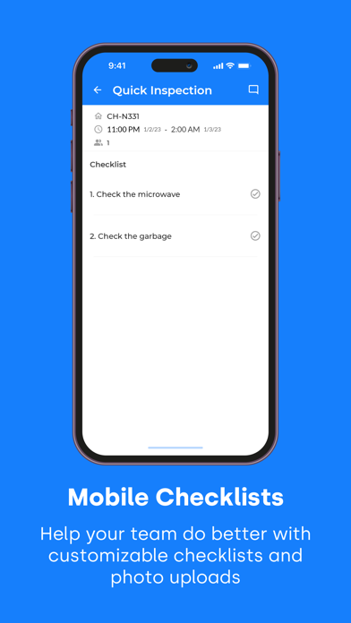 Hostify Tasks poster