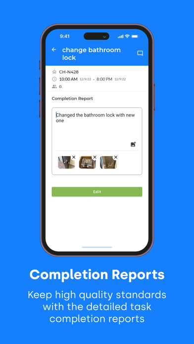Hostify Tasks poster