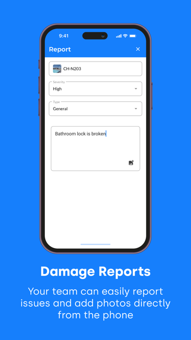 Hostify Tasks poster